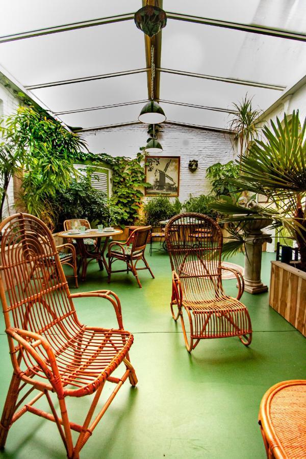 Jardin D'Hiver Cassel Suite De 70 M2 ภายนอก รูปภาพ