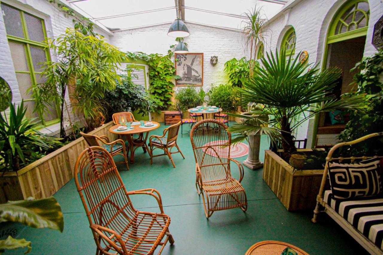 Jardin D'Hiver Cassel Suite De 70 M2 ภายนอก รูปภาพ