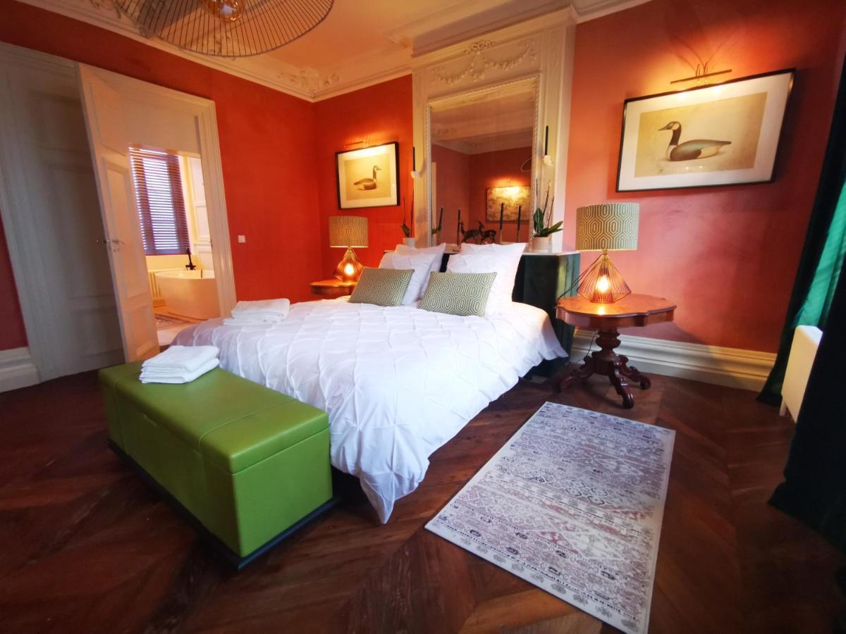 Jardin D'Hiver Cassel Suite De 70 M2 ภายนอก รูปภาพ
