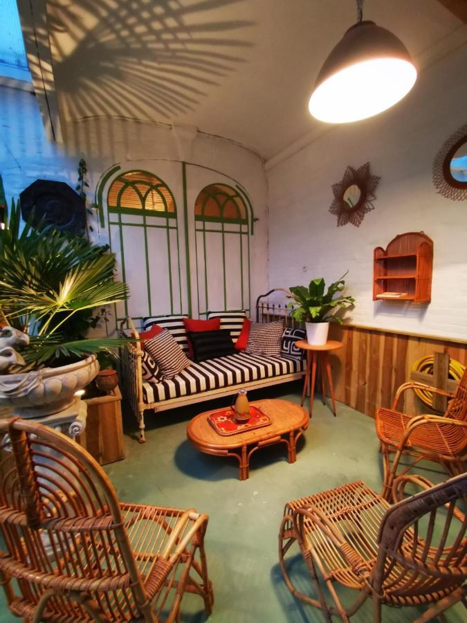 Jardin D'Hiver Cassel Suite De 70 M2 ภายนอก รูปภาพ