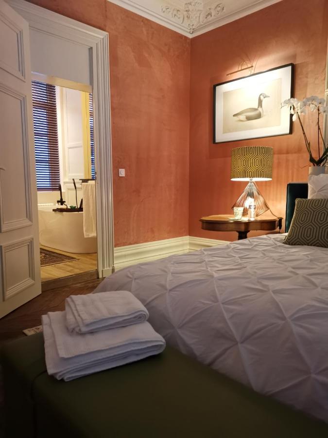 Jardin D'Hiver Cassel Suite De 70 M2 ภายนอก รูปภาพ