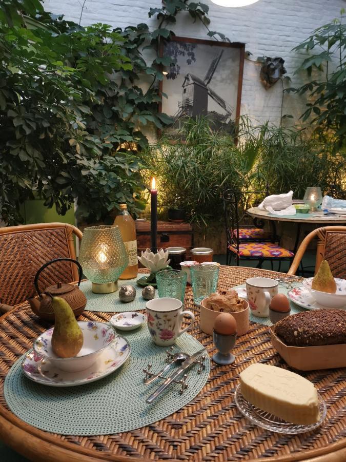 Jardin D'Hiver Cassel Suite De 70 M2 ภายนอก รูปภาพ