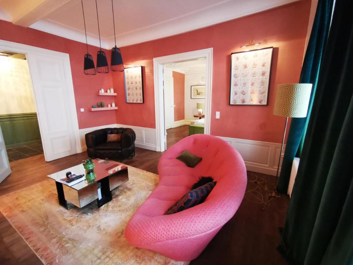 Jardin D'Hiver Cassel Suite De 70 M2 ภายนอก รูปภาพ