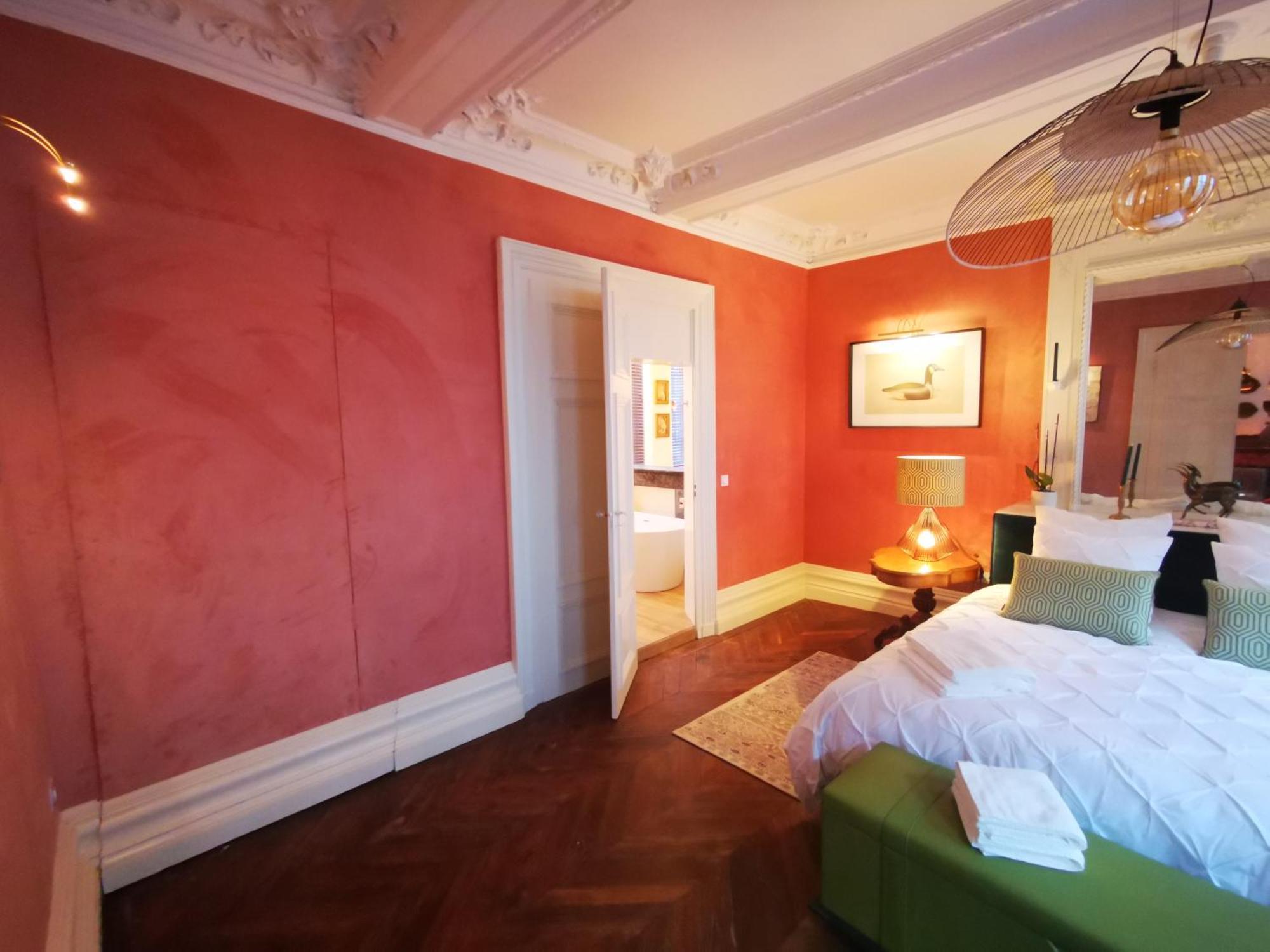 Jardin D'Hiver Cassel Suite De 70 M2 ห้อง รูปภาพ
